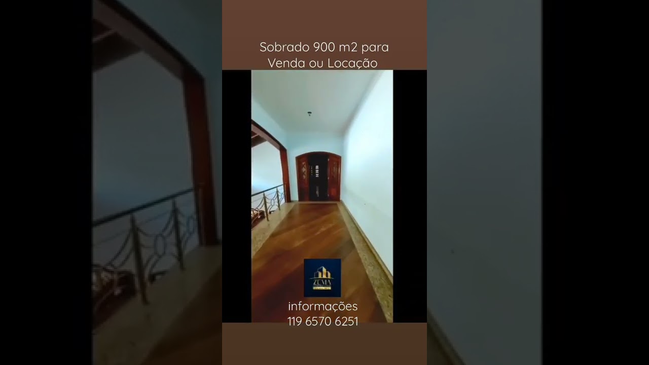 Bel&iacute;ssimo Sobrado em Mogi das Cruzes, com 900 m2 em &aacute;rea de 2400 m2, para venda ou loca&ccedil;&atilde;o.