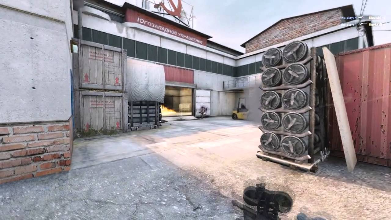 [CS:GO] hertz two MM aces