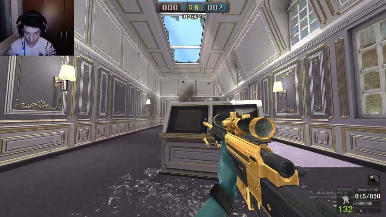 [POİNT BLANK ] V`Dox Ws 3`Harfliler L&Uuml;X VİLLA 4Ws4 KLAN MA&Ccedil;I