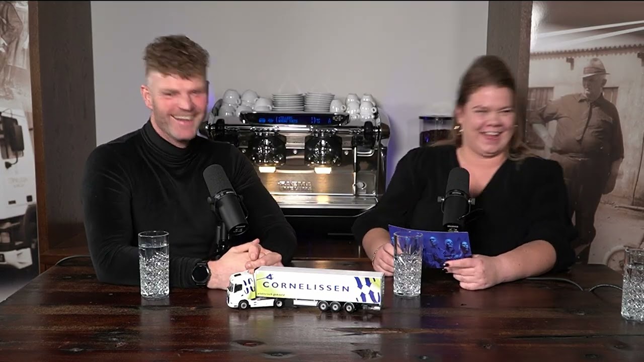 Dag van de Chauffeur - Cornelissen Café