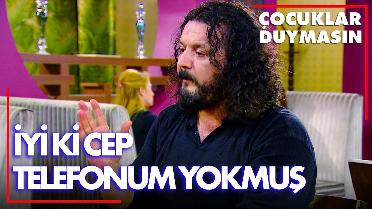 Mustafa Ali cep telefonuna neden karşı? - Çocuklar Duymasın