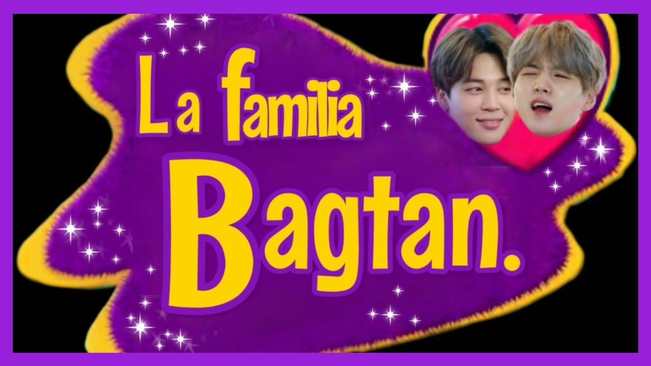 BTS X La Familia Peluche 💜 (parodias)