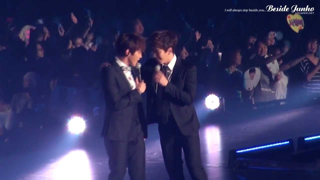 [FAN CAM] LEE JUN HO OF JYP NATION - One Day (by.BESIDE)
