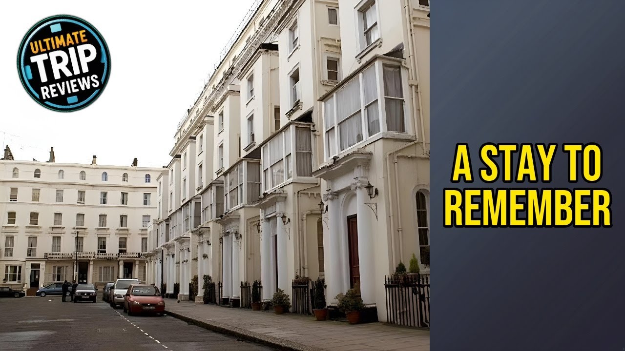 Pembridge Palace Hotel - A Stay to Remember | London, United Kingdom🛏️