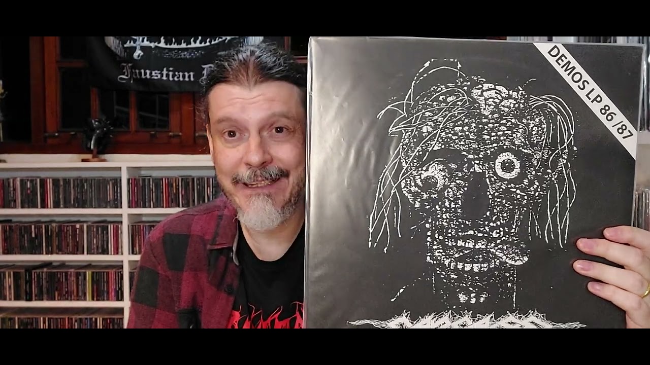 Bandas essenciais do SPLATTER