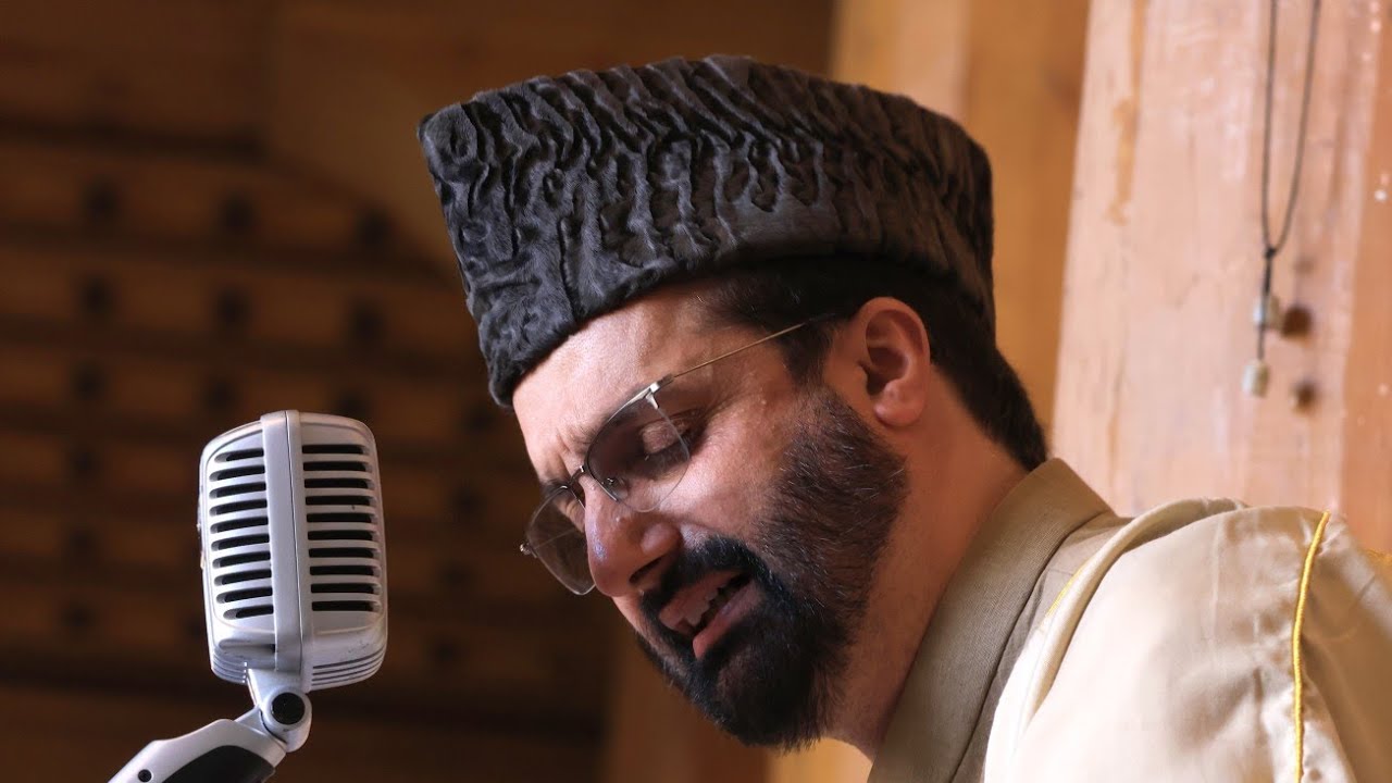 غم زدن دِل پھولِن خُدا بوزن شاد مولا کیرن خدا بوزین