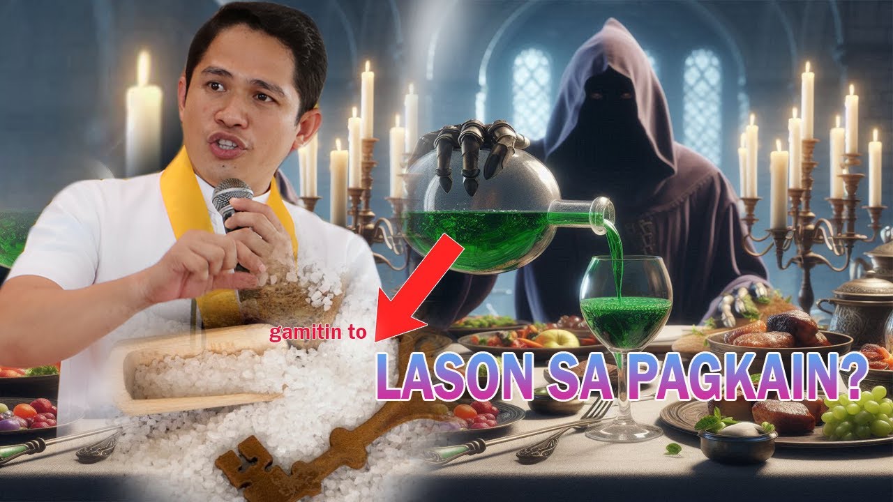 Paano natin malalaman na ang pagkain ay may lason? | punto por punto