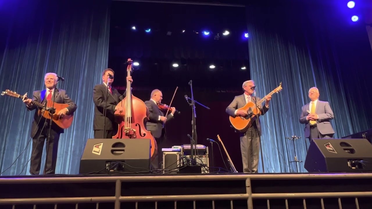 The Primitive Quartet- He Looked Beyond My Fault 12/31/22