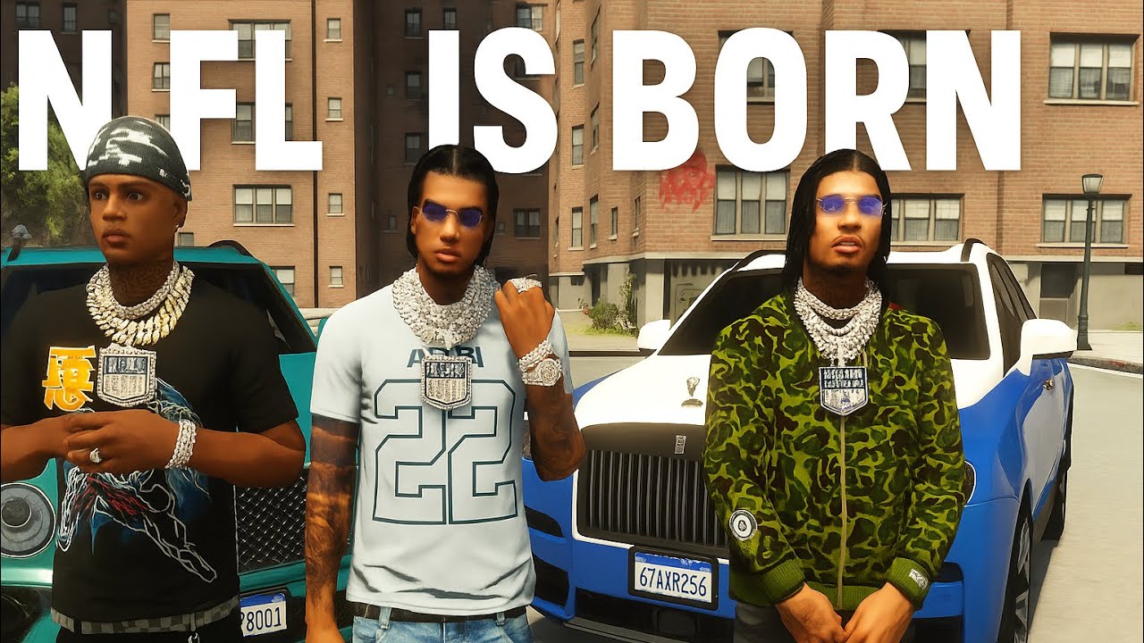 GTA 5 Series: NEW YORK MINUTE Part 7 - “All or Nothing” (Green Eyes DEAD, N.F.L. Formed, New Love)