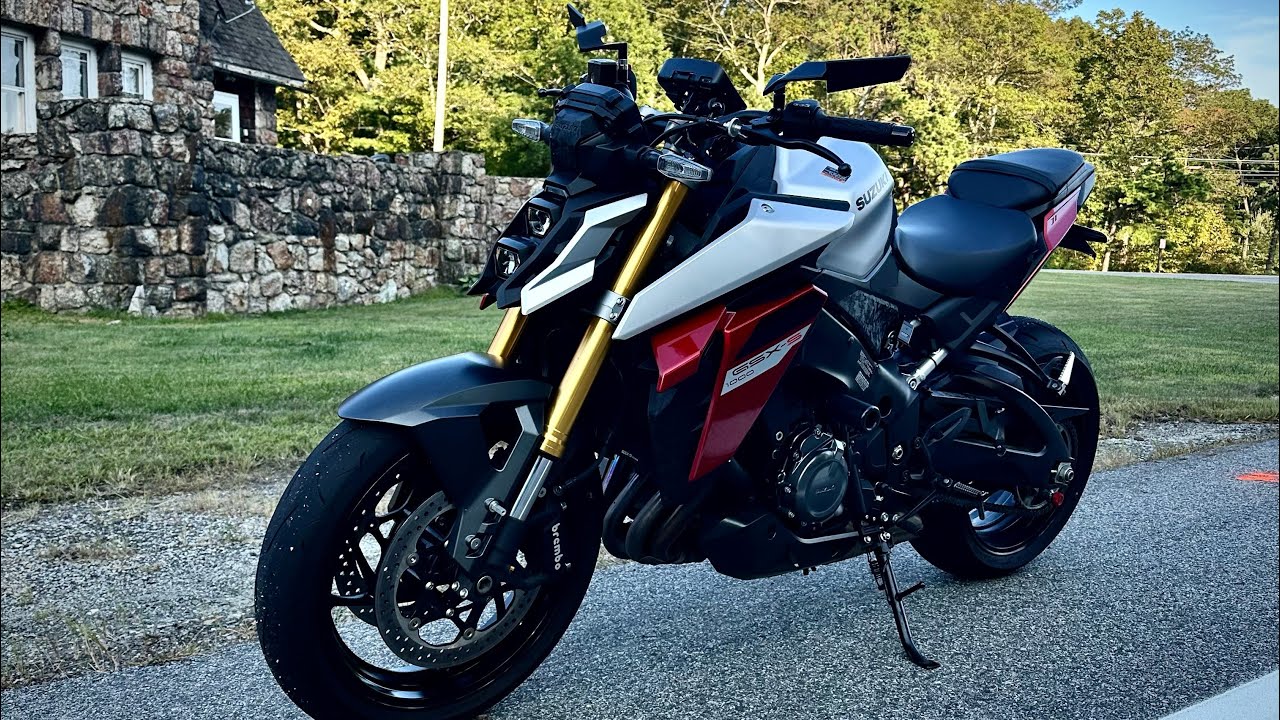 2024 Suzuki GSX-S1000 Twisty Mountain Ride #suzuki #gsxs1000 #bikelife