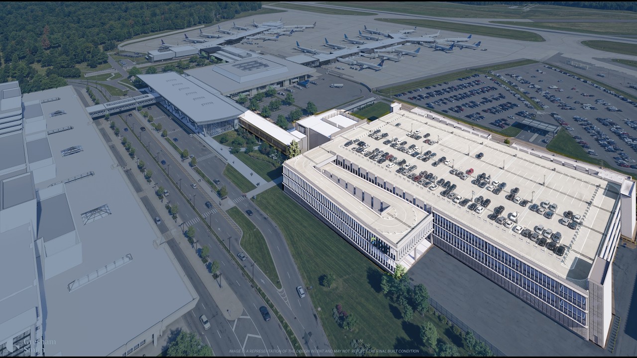 ConRAC at Norfolk International Airport (ORF)