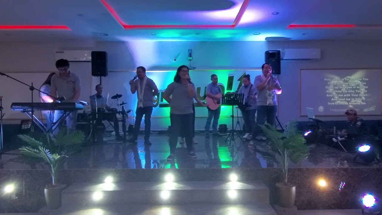 UNICC 18 ANNIVERSARY (JOSHUA PW PRESENTATION