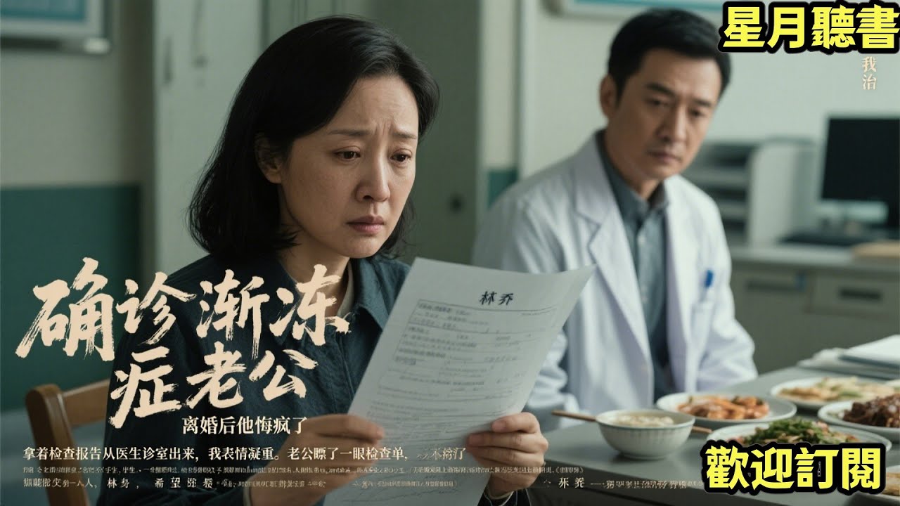 已完結爽文《確診漸凍症後老公不讓我治，離婚後他悔瘋了》宋銘孟佳