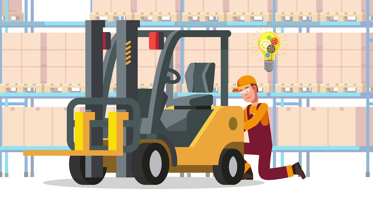 Forklift Technician Recruitment Video