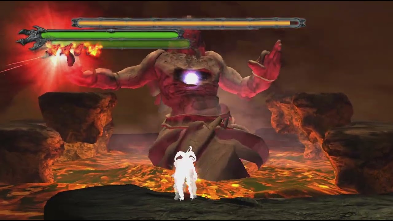 Devil May Cry 1 Mundus DMD