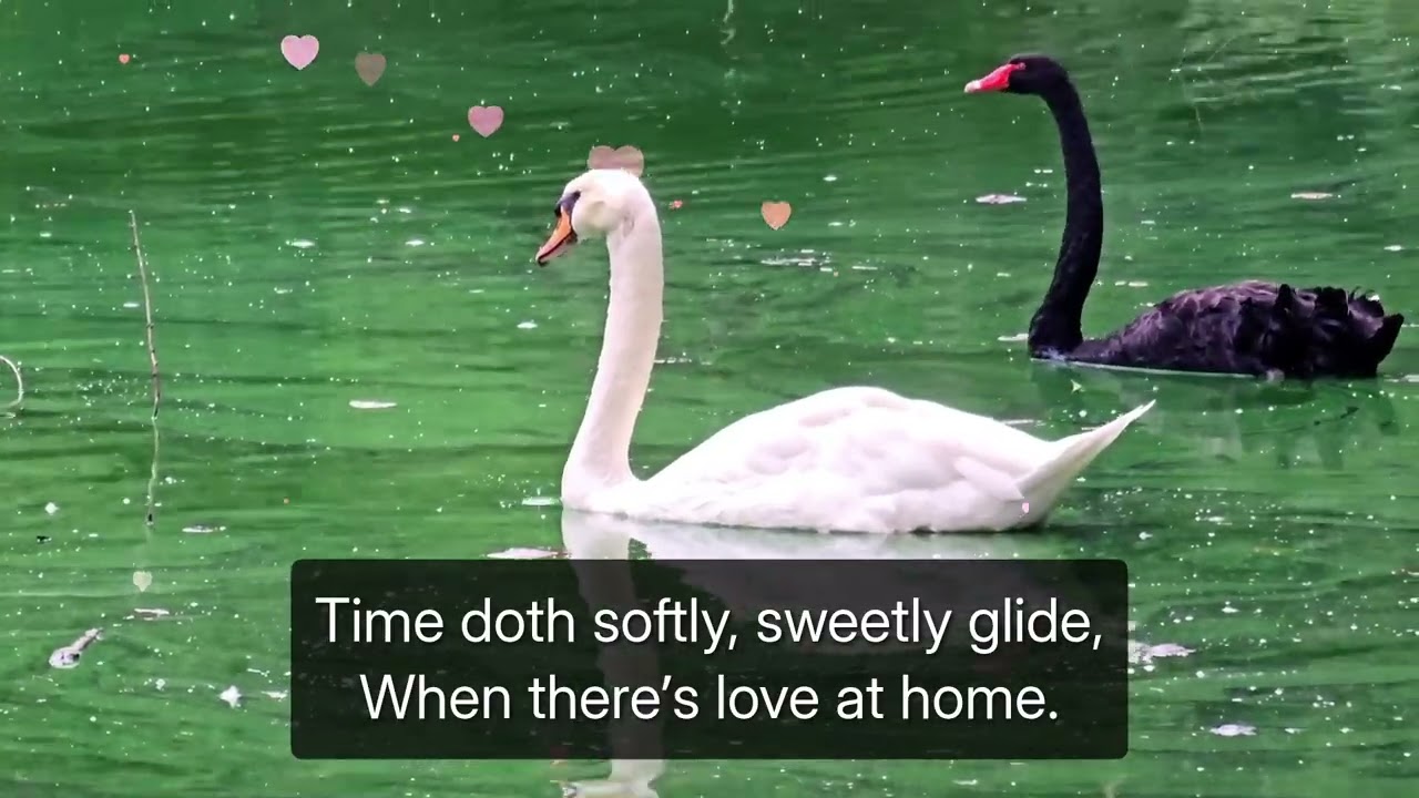 Love at Home (with Lyrics)