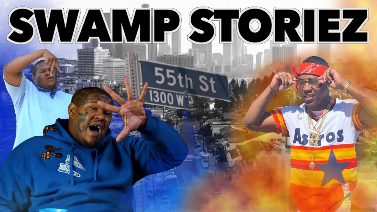 55CRIP vs EVERYONE, $outh Central's finest