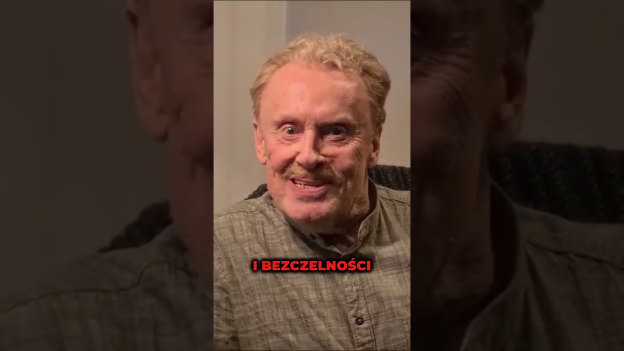 Daniel Olbrychski z najlepszą zachętą do wzięcia udziału w wyborach👌🗳️👏✌️
