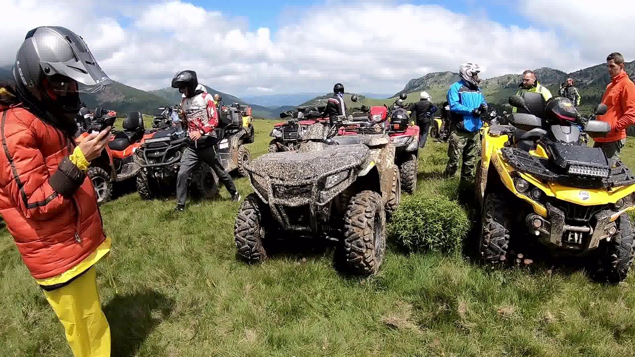 2018-06-23 - CanAm Adventure Montenegro; Rožaje