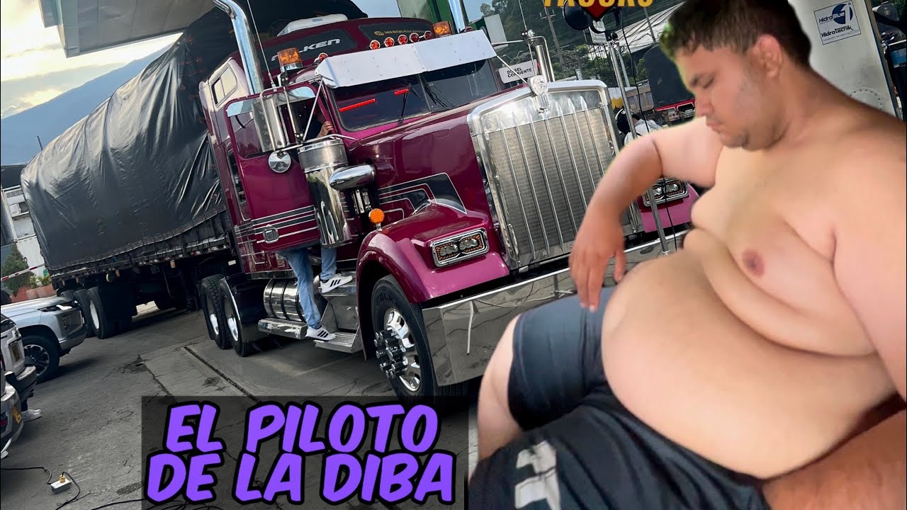 EL PILOTO DE LA DIBA