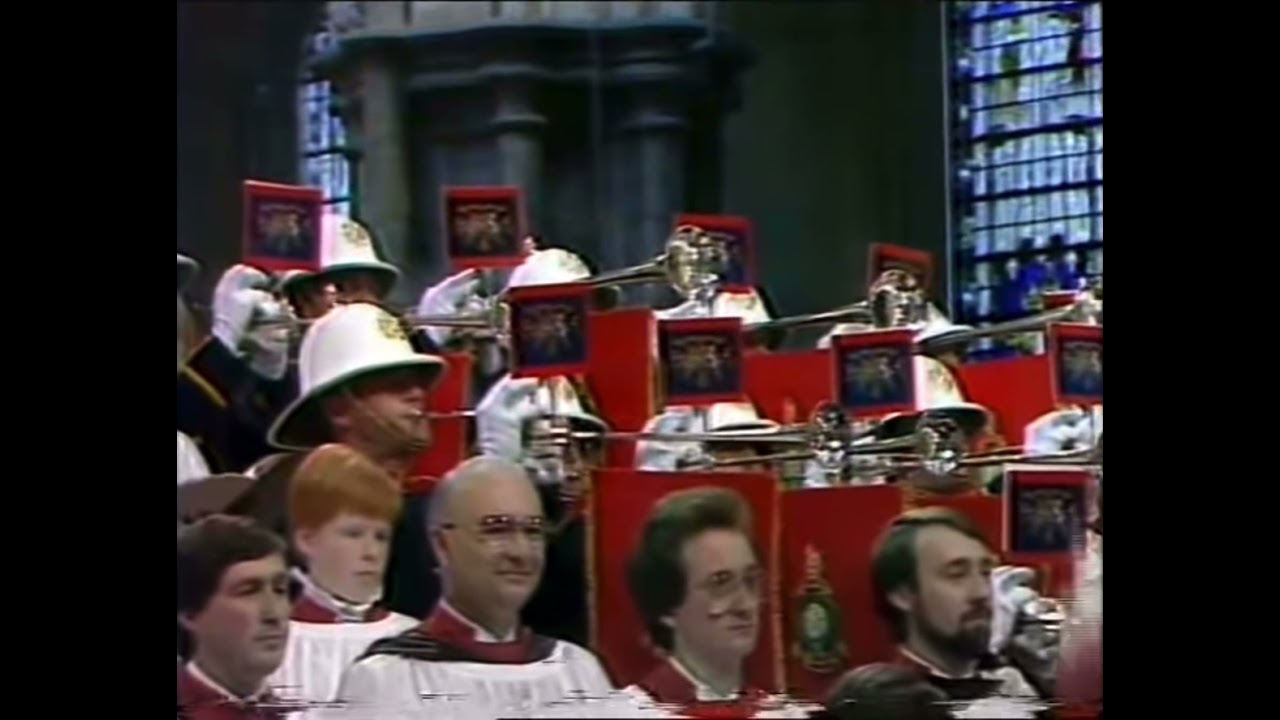 God Save the Queen: The Wedding of Prince Andrew to Sarah Ferguson 1986