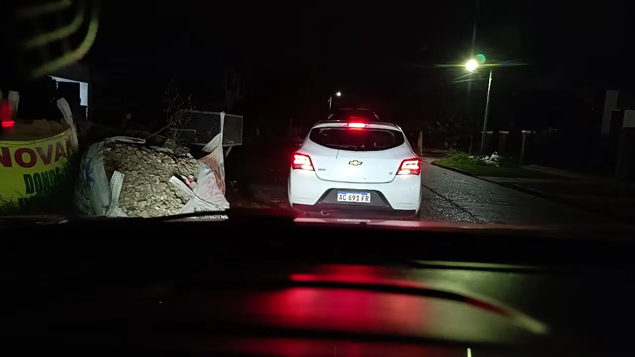 Noche y Rutas de Buenos Aires