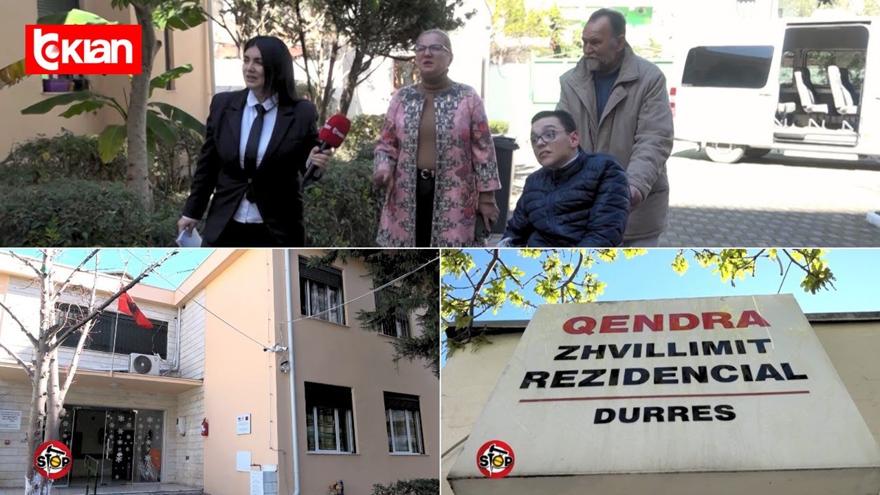 Stop/ “Kam një vit pa u larë”, sistemohet 18 vjeçari i paralizuar e i braktisur - 15 Mars 2024