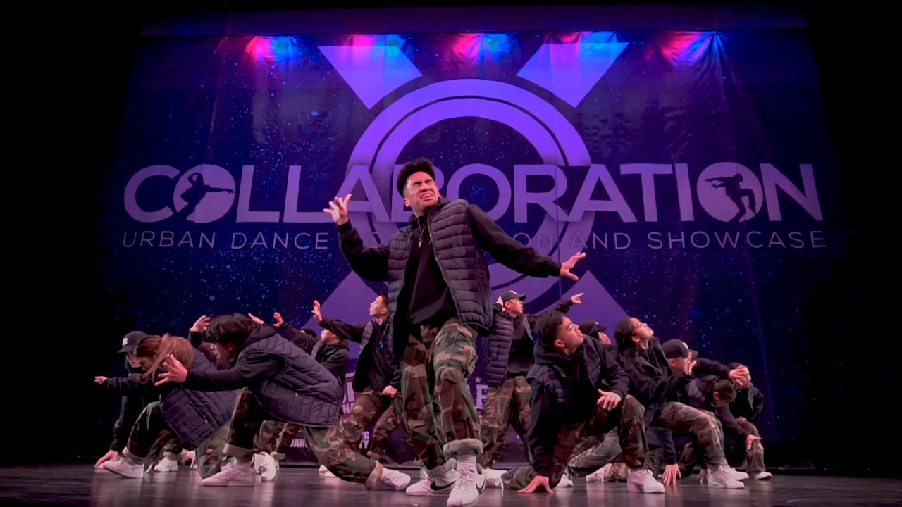 GenZ | Collaboration SoCal 2019 | 1st place Sr Division