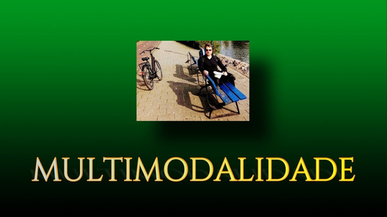 MULTIMODALIDADE - LINGU&Iacute;STICA
