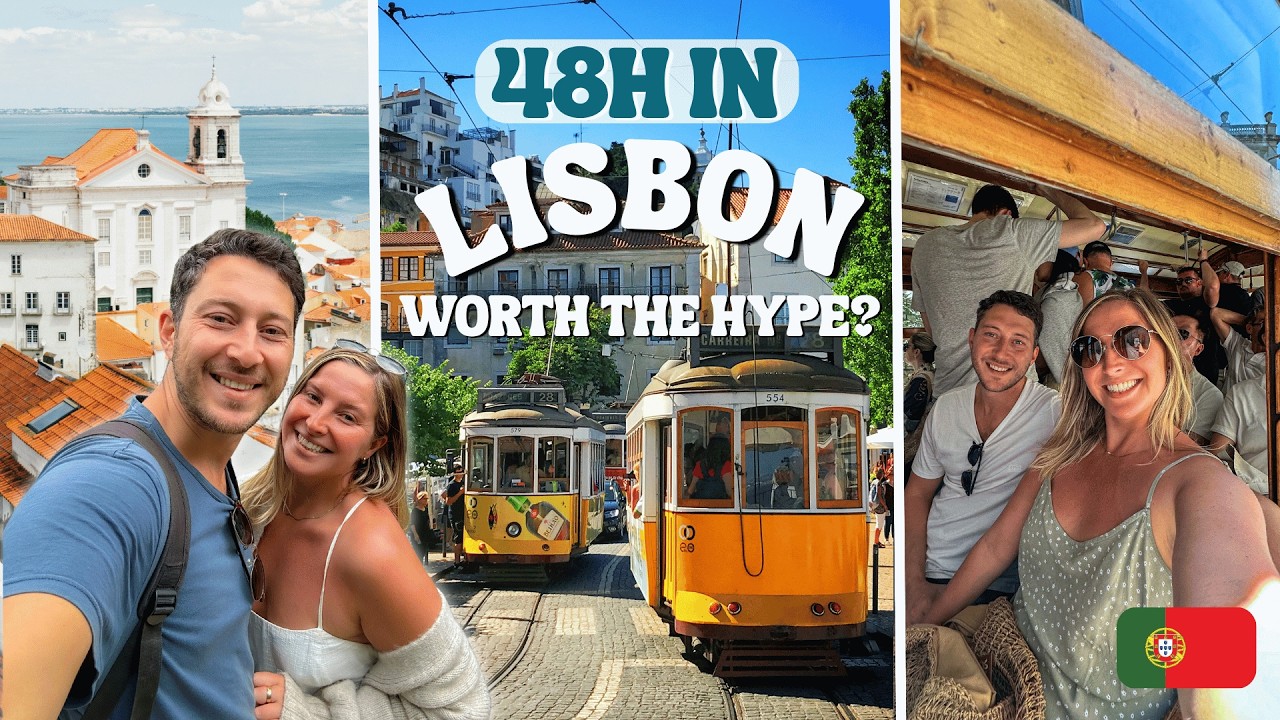 Back in Lisbon After 7 Years — Is It Still One of Our Favourites?
