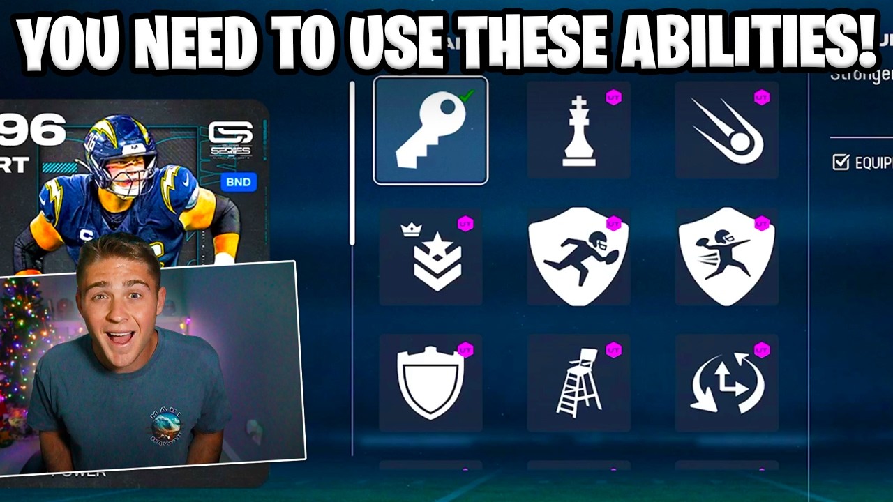 You NEED To Use These Abilities in Madden 26!
