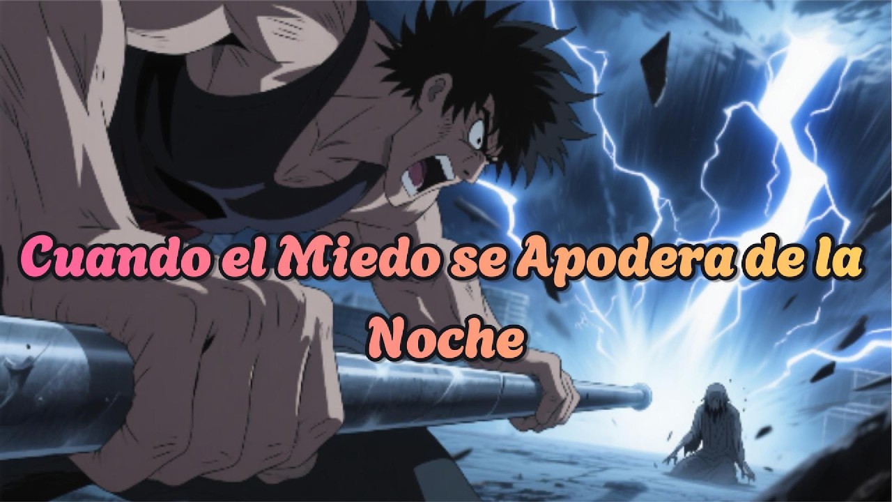 Cuando el Miedo se Apodera de la Noche