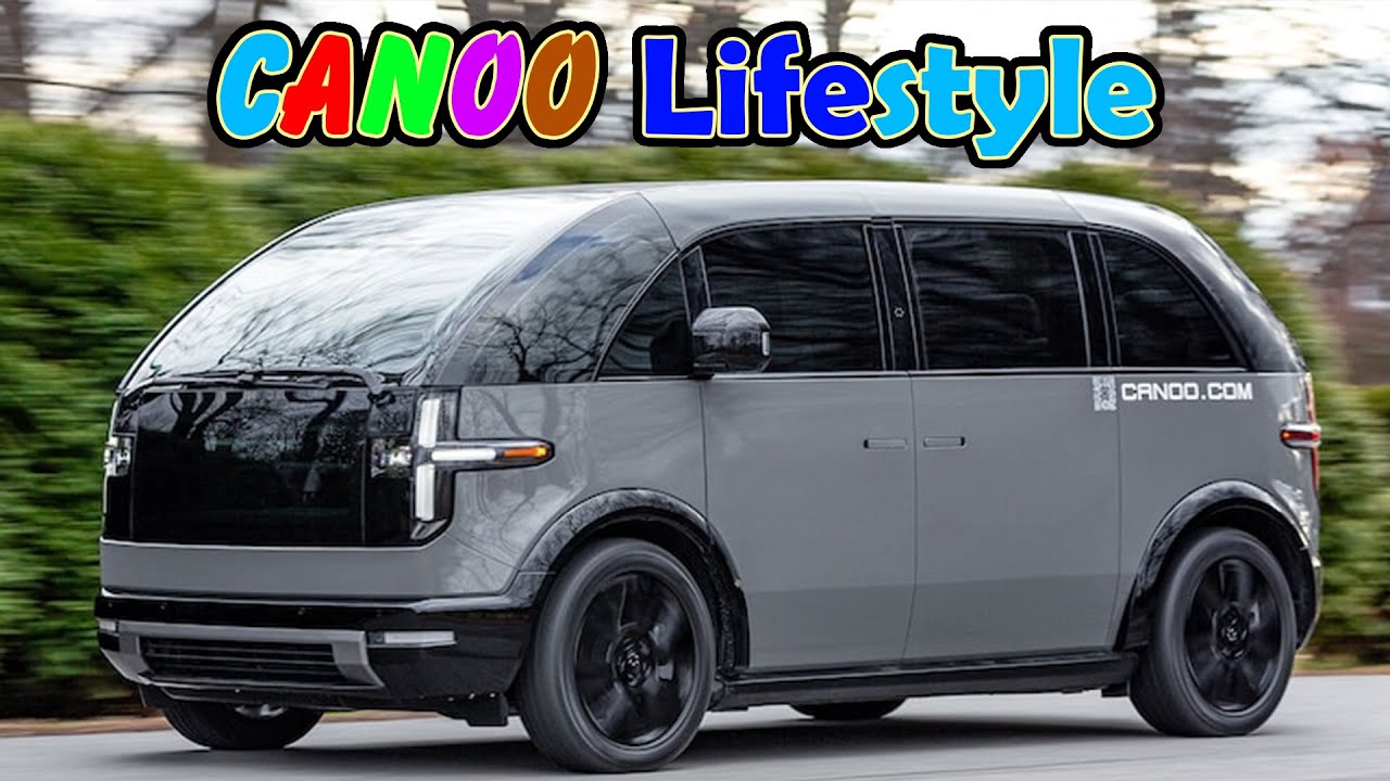 2024 Canoo Lifestyle Vehicle First Drive Review