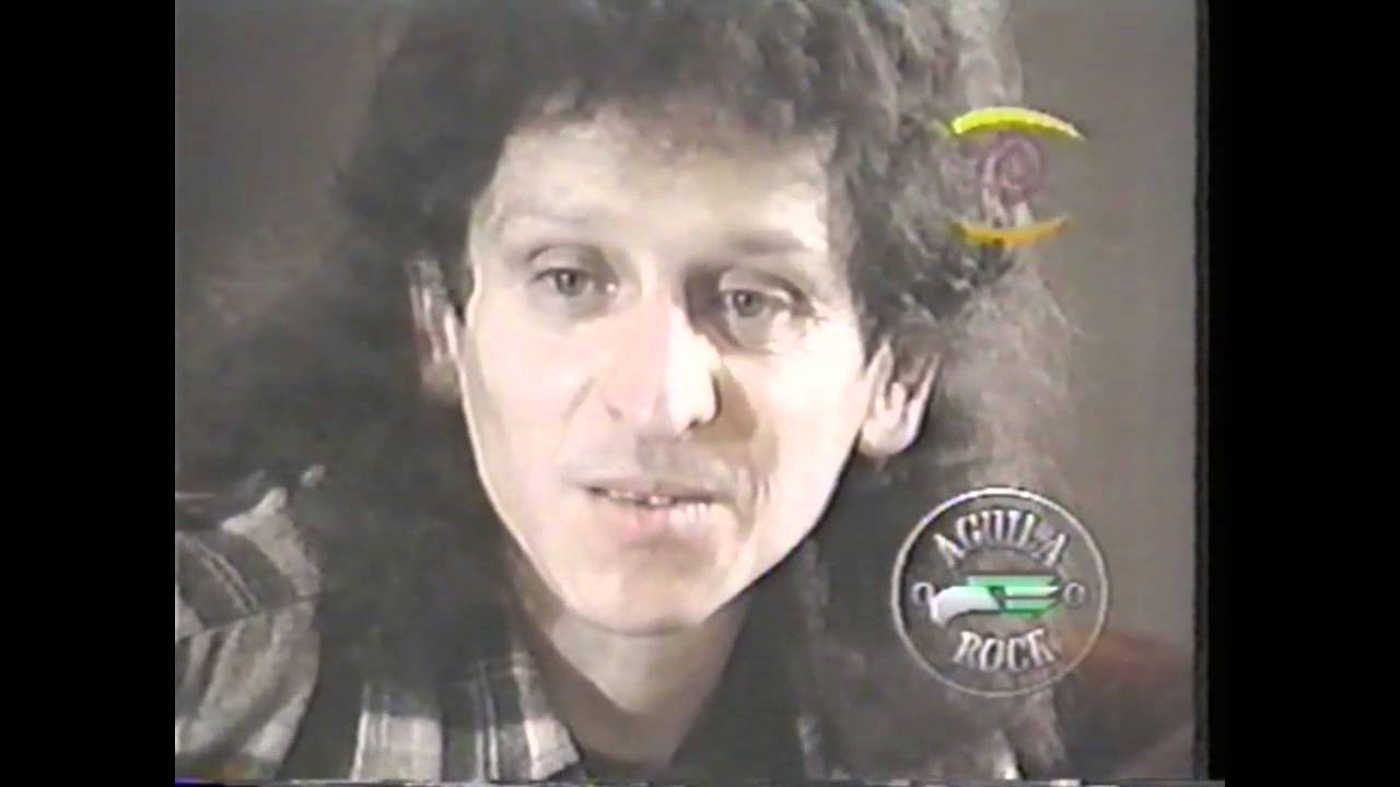 EL TRI  EN   PROGRAMA DE TV  AGUILA O ROCK  90,s