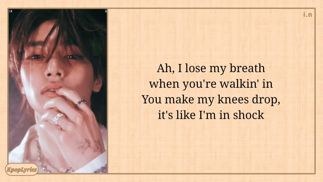 Stray Kids Lose My Breath (Stray Kids Ver.) Lyrics
