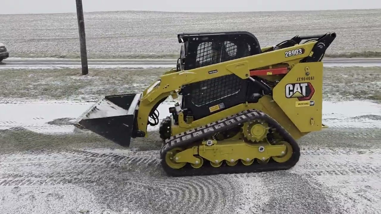 2020 CATERPILLAR 289D3 For Sale