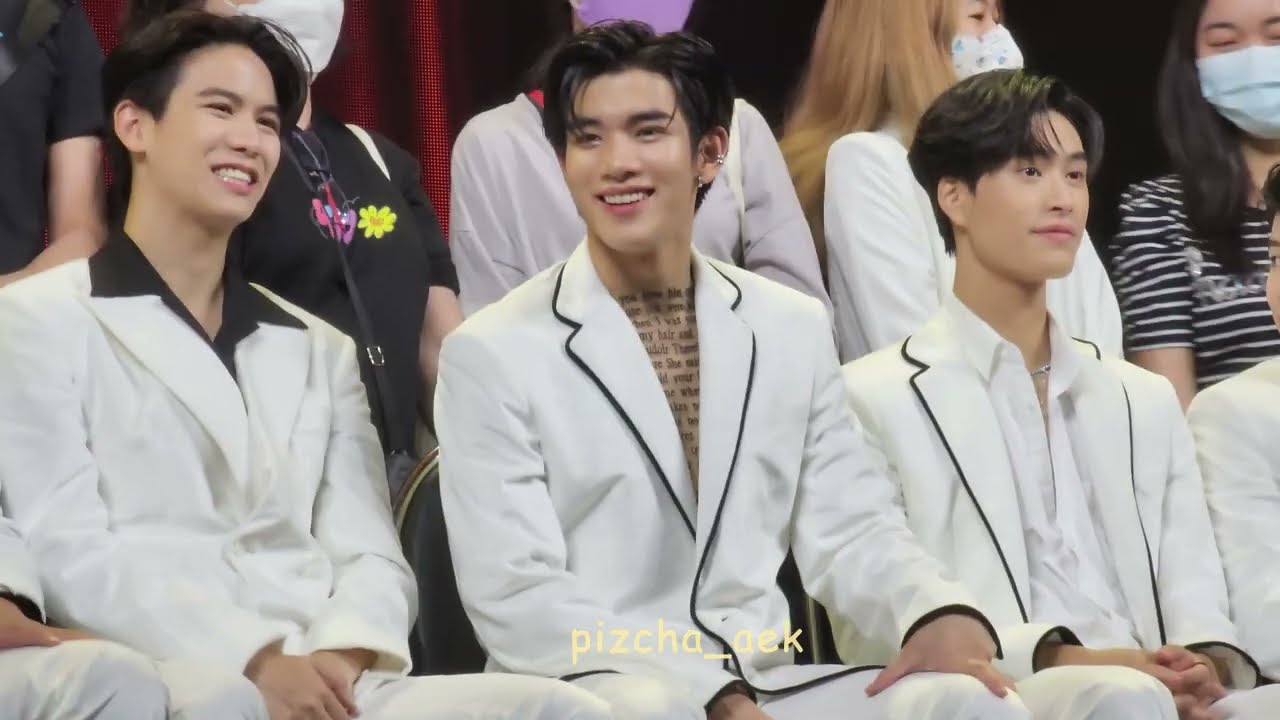 Moment น่ารักๆๆ ช่วง FanBenefit Day 1 Gemini Fourth Satang  Focus #MySchoolPresidentOnStageD1