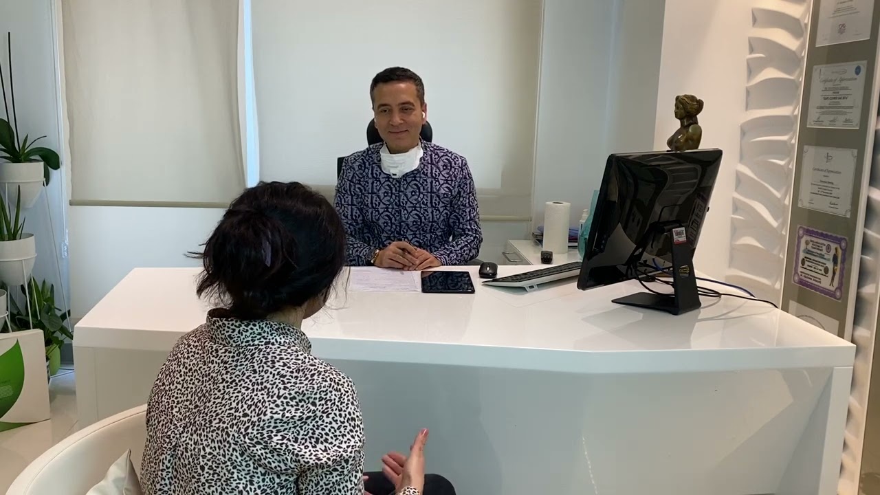 Vajina Daraltma Ameliyatı - Doç. Dr. Süleyman Eserdağ
