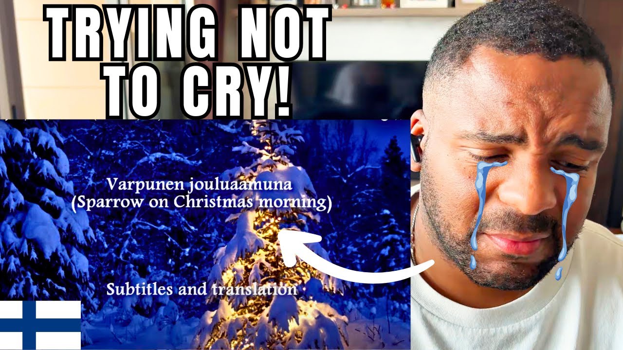 Varpunen jouluaamuna | Is this the most ICONIC Finnish Christmas song?