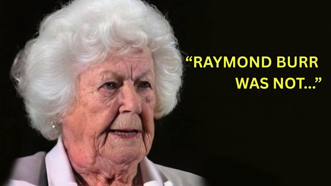 Barbara Hale&rsquo;s Final Note Revealed The Truth That Changes Everything