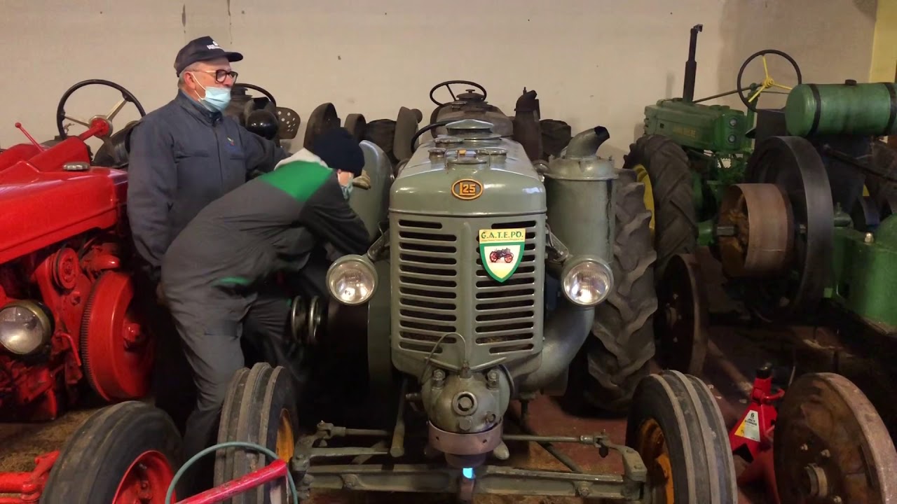 Landini L25
