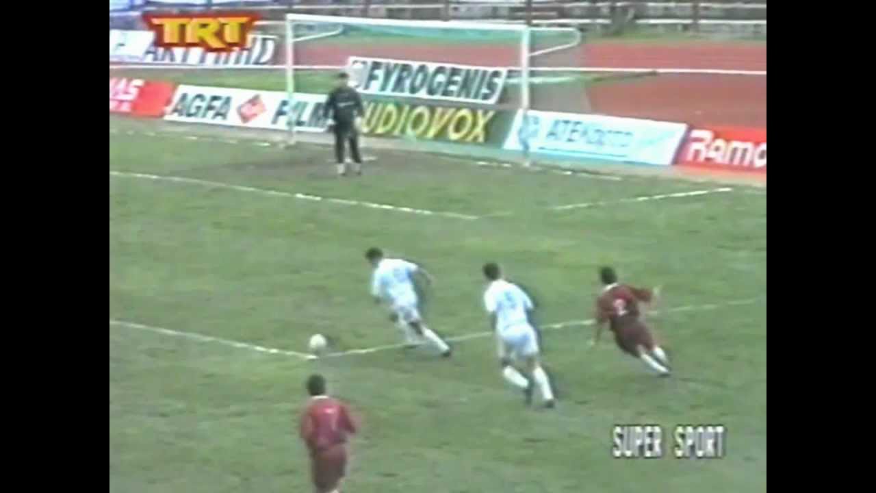 AEL - APOLLON SMYRNIS 2-0 1994-95