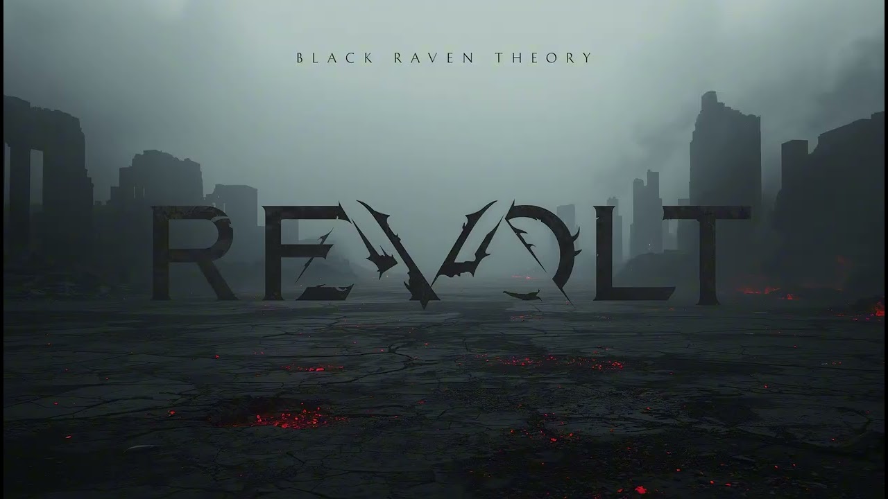 Black Raven Theory - THUNDERHEAD