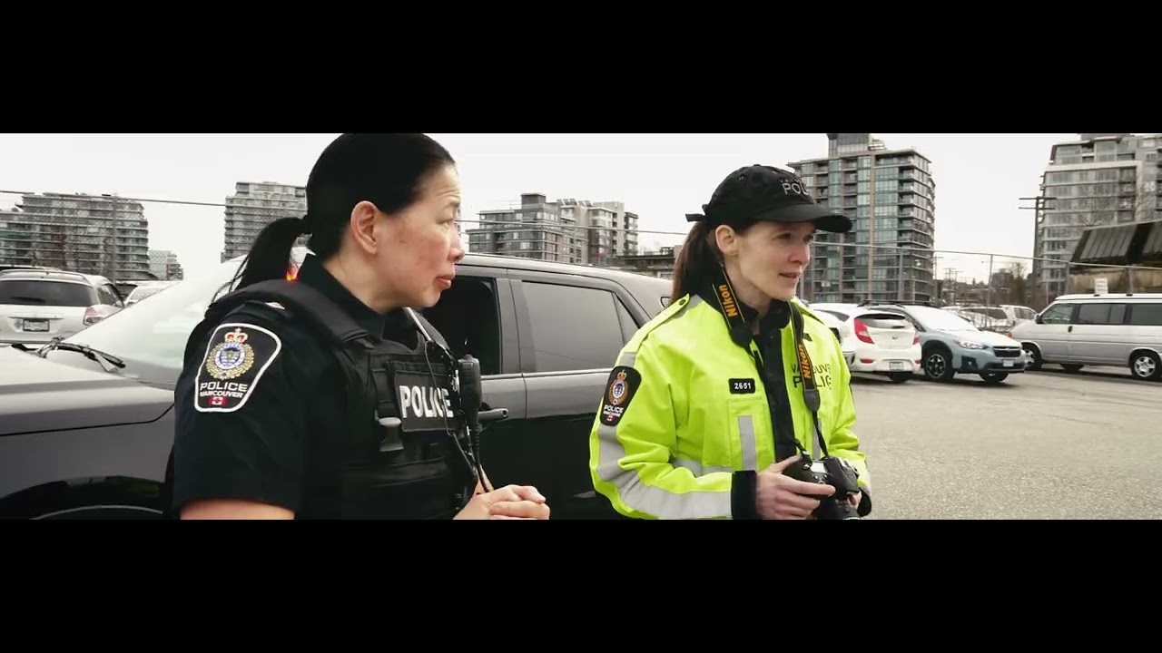 A Day in the Life of the Vancouver Police