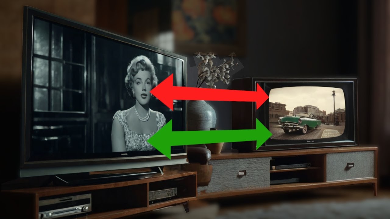 Reemplazo de Pantalla 📺​Tutorial Natron