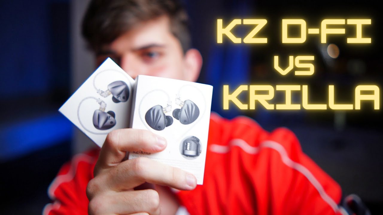 Não cometa um erro! KZ D-FI vs KZ KRILLA!