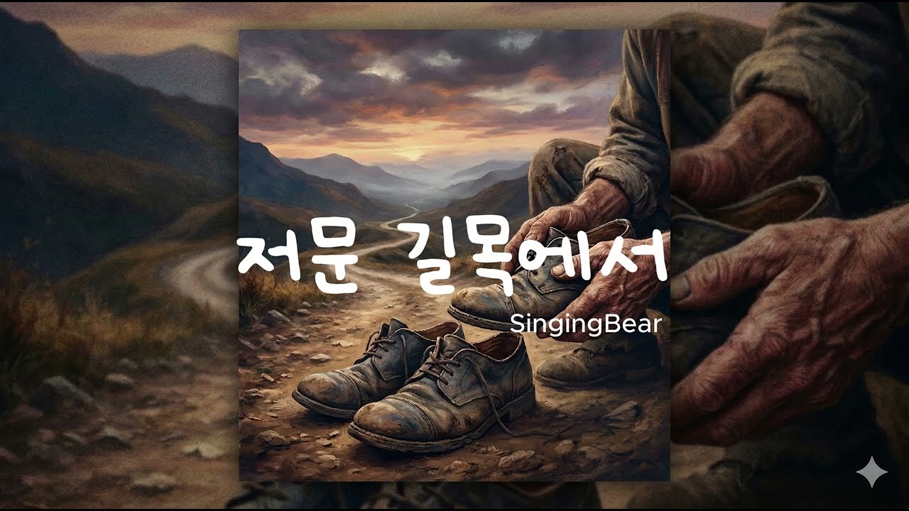 저문 길목에서 | 정통트로트