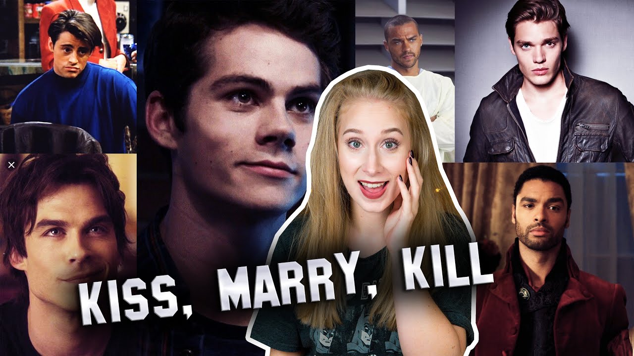 KISS, MARRY, KILL I Serien 2021 I Maren Vivien