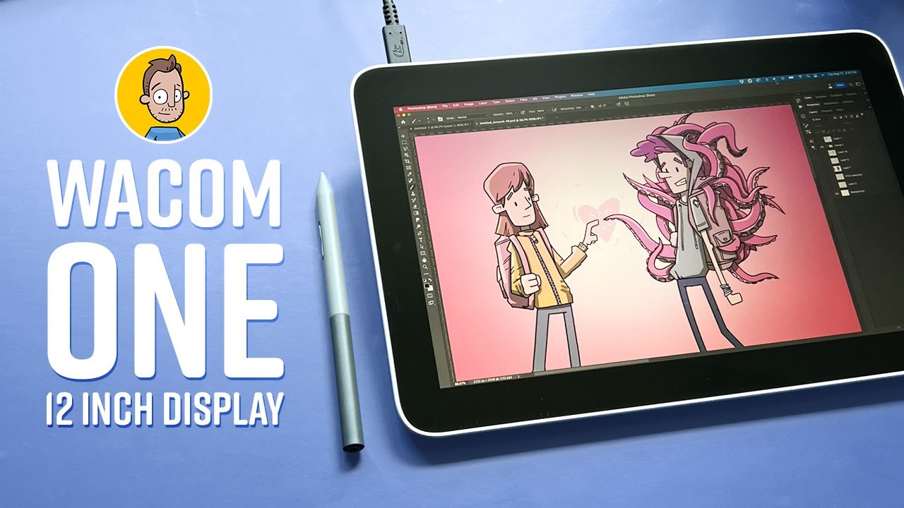 Wacom One 12