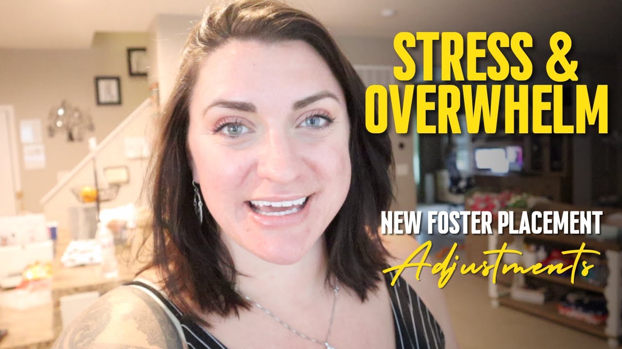 How Our Foster Family is Adjusting to a New Placement